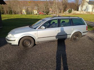 vw passat b5.5 1.9tdi