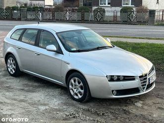 alfa romeo 159 1.9jtdm impression