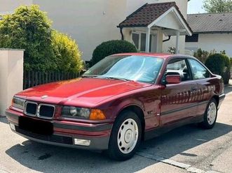 bmw 320i coupe e36 klima