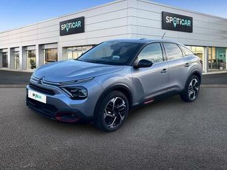 c4 puretech 130 s&s bvm6 feel pack