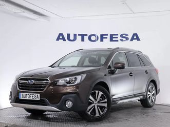 2.5i hev gas glp auto executive awd 175cv 5p # cuero, techo elec, parktronic