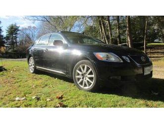 2007 lexus gs350