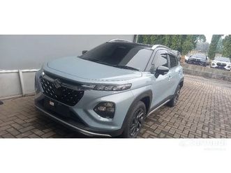 2025 suzuki fronx 1.5 sgx hybrid (2 tone) suv dp murah 10juta cash bertahap