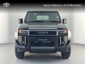 land cruiser inc vat