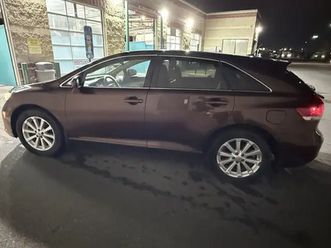 2009 toyota venza awd