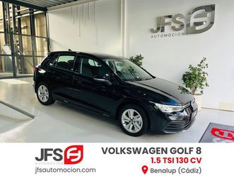 volkswagen golf 8