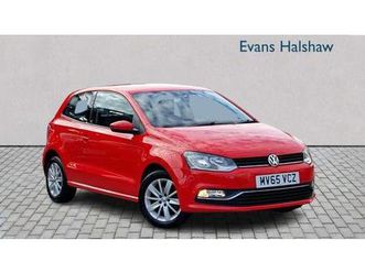 2015 volkswagen polo 1.2 tsi se 3dr dsg hatchback petrol automatic
