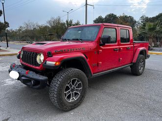 jeep jt 3.6 v6 mojave 4x4 at