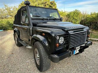 90 soft top cabriolet en version ultra-l