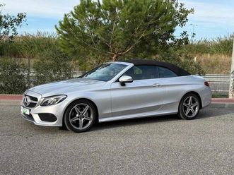 mercedes-benz classe c c 220 d aut.