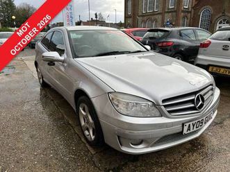 2009 mercedes-benz clc class clc 200 cdi se 3dr auto coupe diesel automatic