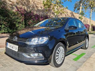 volkswagen polo 1.2 tsi 90cv 5p