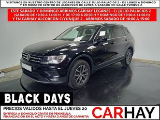 volkswagen tiguan allspace 2.0 tdi scr 7plazas dsg
