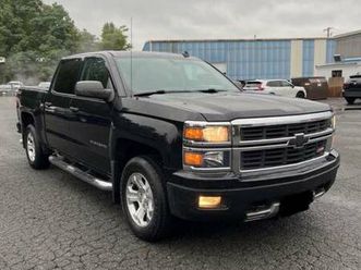 2014 chevrolet silverado 1500 lt z71