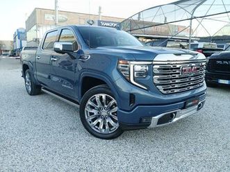 gmc sierra 1500 4wd crew cab 6.2l 2gpl ecotec3 v