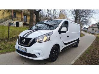 nissan nv300 ( trafic iii vivaro ) long l2 zamiana nowy wiśnicz • olx.pl