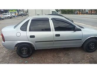 sedan super/ classic 1.6 mpfi 8v 4