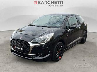 ds ds3 puretech 130 s&s performance line