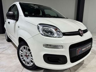 fiat panda 1.0i 70cv !! 40.000km !! airco bluetooth city +opt