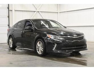 kia optima 2016 sx turbo **garantie 12 mois / 12000km incluse**