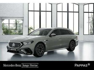 mercedes-benz e-klasse e 53 amg hybrid 4matic+ t-modell totw led distr