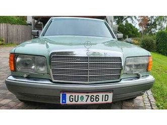 mercedes-benz s-klasse 300 se aut. kat.