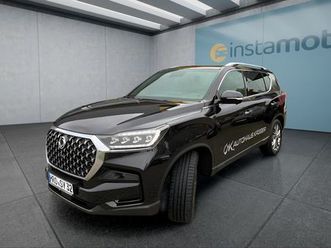 ssangyong rexton 148 kw