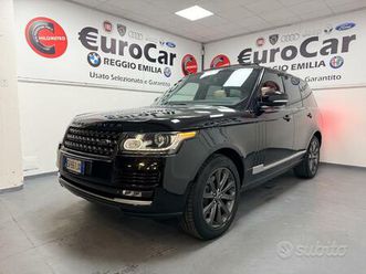 land rover range vouge 3.0 tdv6 autobiography 02/2