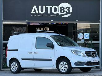 mercedes-benz citan 109 cdi blueefficiency