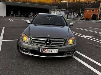 mercedes-benz c-klasse 280/4matic