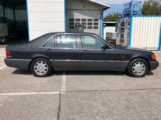 mercedes-benz s-klasse 600 sel 12v