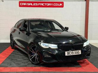 2.0 330i m sport auto euro 6 (start/stop) 4dr