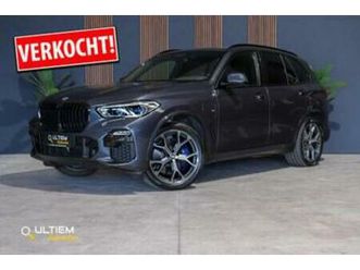 bmw x5 xdrive45e high executive m-sport laser*pano*trekhaak — bmw — marktplaats