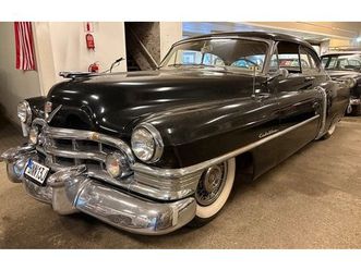 cadillac serie 61 series sixty-one coupé - - byte