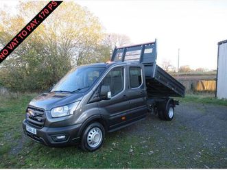 2.0 350 ecoblue leader rwd l3 euro 6 (start/stop) 4dr (1-way, 1-stop)