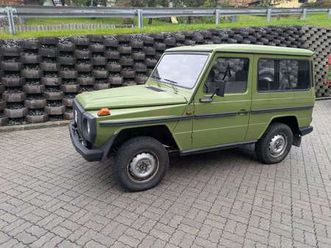 mercedes-benz g-klasse 300gd 460.3