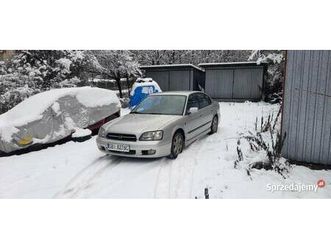 subaru 2.5 bokser automat katowice - sprzedajemy.pl