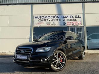 audi sq5 3.0 tdi quattro tiptronic
