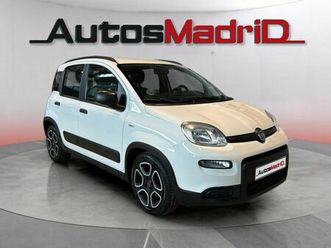 fiat panda city life hybrid 1.0 gse 51kw (70cv)