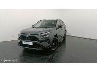 toyota rav4 2.5 hdf square collection