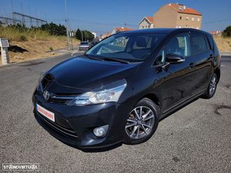 toyota verso 2.0 d-4d exclusive+navi