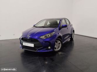 toyota yaris 1.5 hdf comfort plus