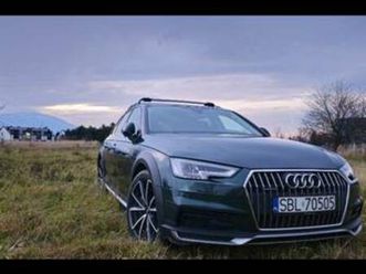 audi a4 b9 2017 allroad żywiec - sprzedajemy.pl