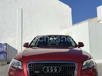 audi q5 3.0 tdi quattro s tronic dpf