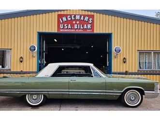 chrysler imperial crown 440cui resaverad