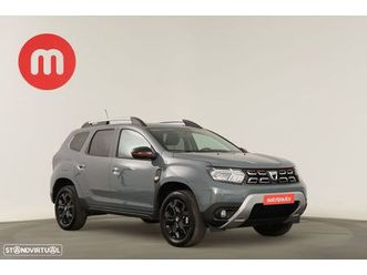 dacia duster 1.0 tce sl extreme