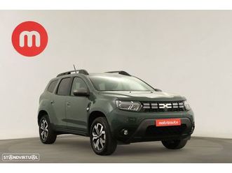 dacia duster 1.5 blue dci journey