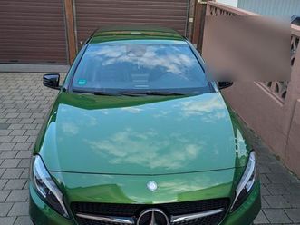 mercedes-benz a 180 - night paket