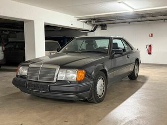 w124 coupé 300 24v tausch