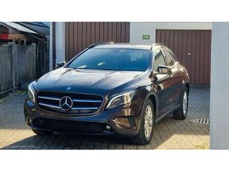 mercedes-benz gla 200 urban tüv neu